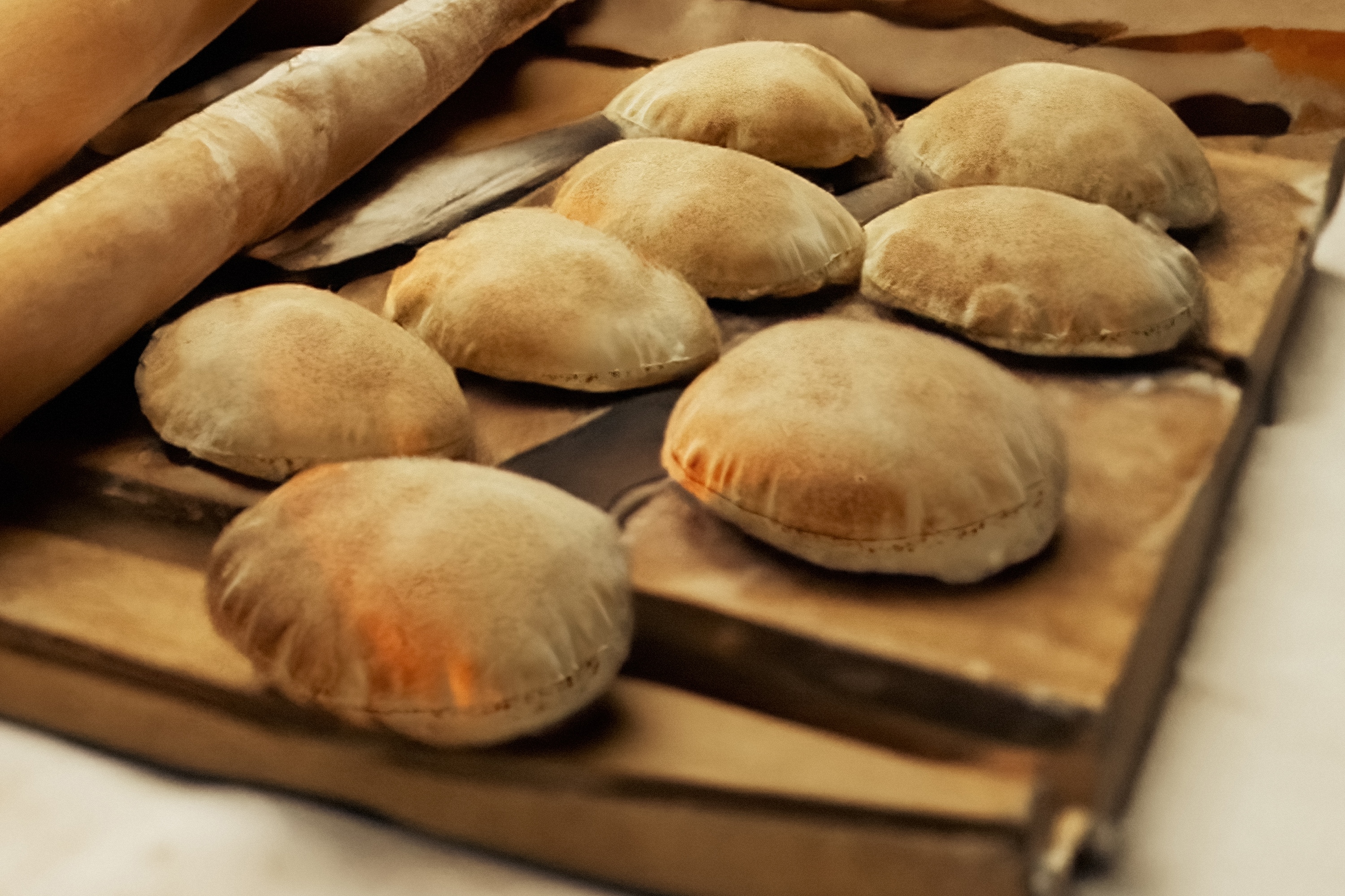 Arabic Bread Large